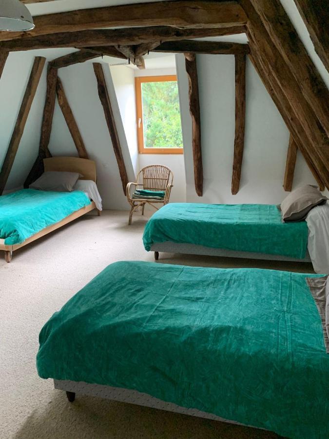 Villas De La Plaine Cales  외부 사진